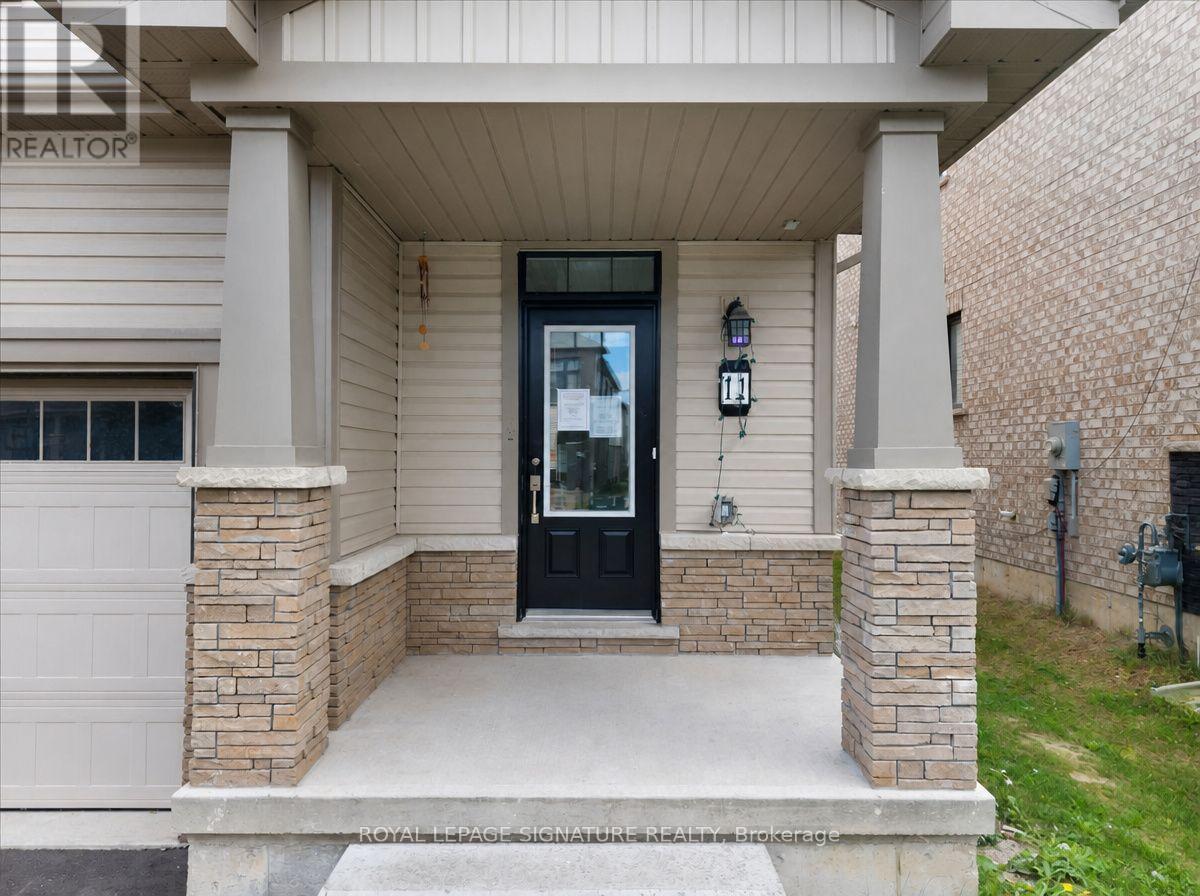 11 Amos Avenue, Brantford, Ontario  N3T 0V4 - Photo 2 - X13814370