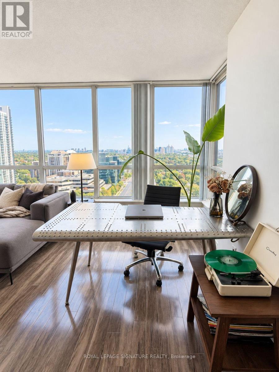 2210 - 33 Sheppard Avenue E, Toronto, Ontario  M2N 7K1 - Photo 5 - C13812746