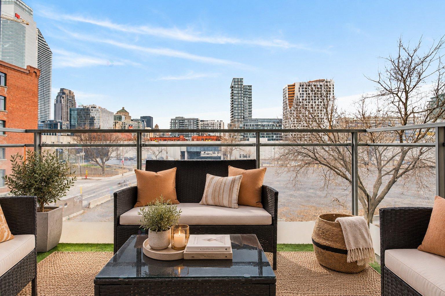 1010 Rue William|#301 Montréal (Le Sud-Ouest) Quebec Canada H3C0K8 2
