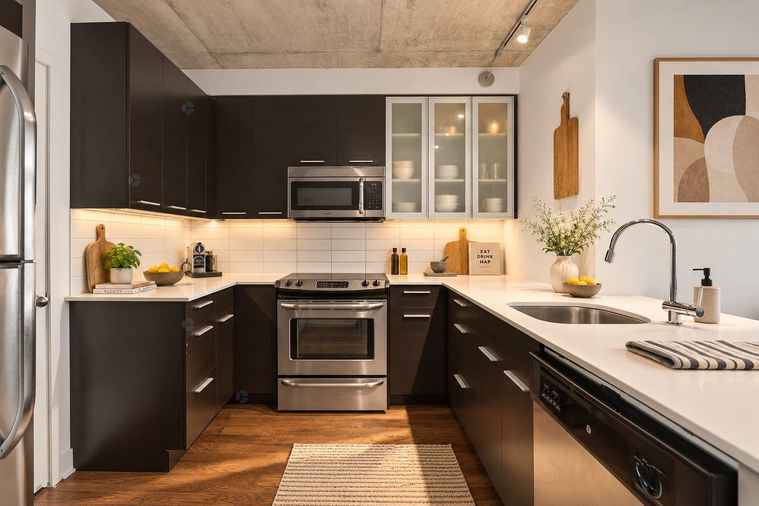 1010 Rue William|#301 Montréal (Le Sud-Ouest) Quebec Canada H3C0K8 5