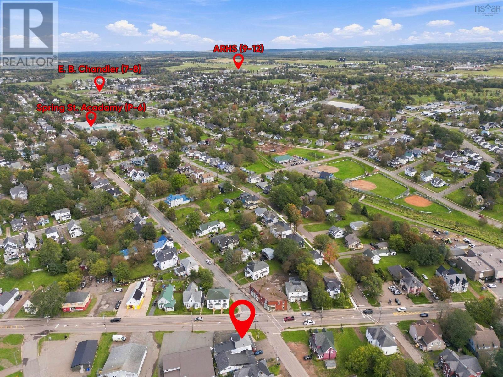 14 Spring Street, Amherst, Nova Scotia  B4H 1R5 - Photo 48 - 202624024