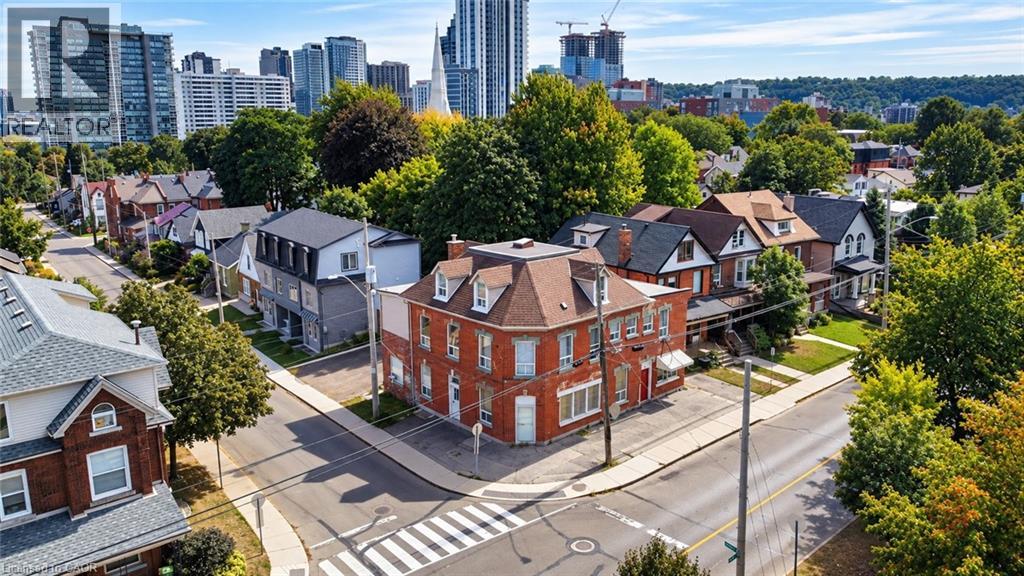 74 LOCKE Street N, Hamilton, Ontario