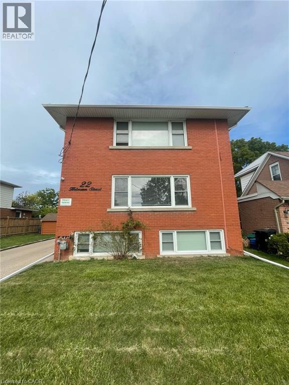 22 HEIMAN Street Unit# 1, Kitchener, Ontario