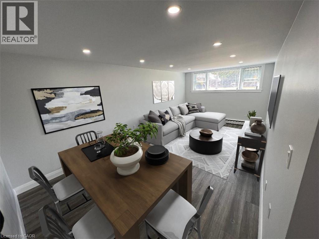 22 Heiman Street Unit# 1, Kitchener, Ontario  N2M 3L6 - Photo 2 - 40865423
