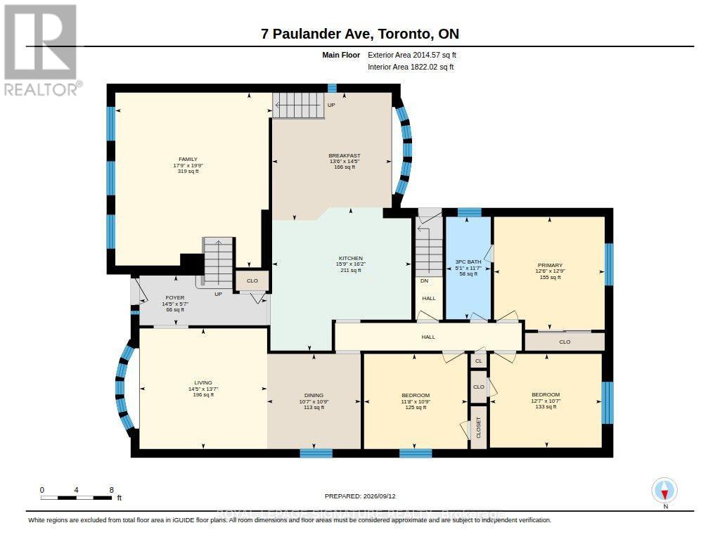7 Paulander Avenue, Toronto, Ontario  M1C 1W5 - Photo 45 - E13812376