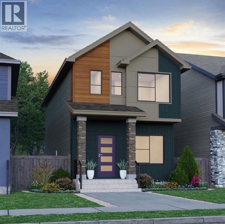823 Sora Boulevard SE, Calgary, Alberta  T3S 0M1 - Photo 1 - A2347286
