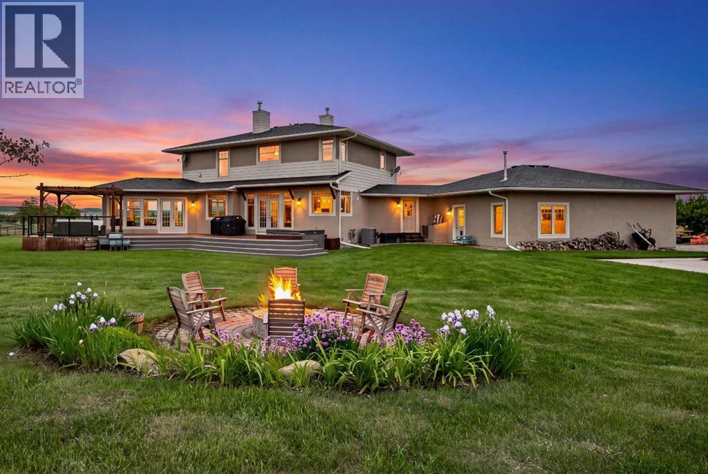 258104 48 Street W, Rural Foothills County, Alberta  T1S 5V8 - Photo 2 - A2322394
