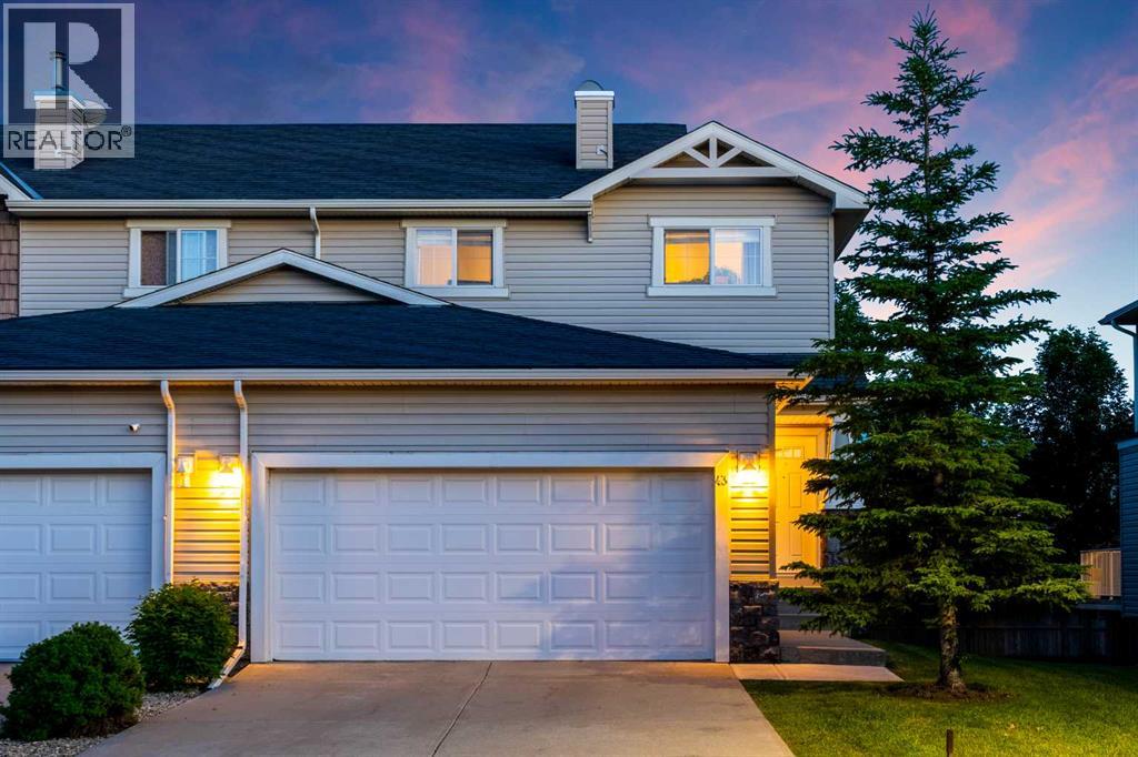 43 Arbours Circle NW, Langdon, Alberta  T0J 1X2 - Photo 1 - A2324848
