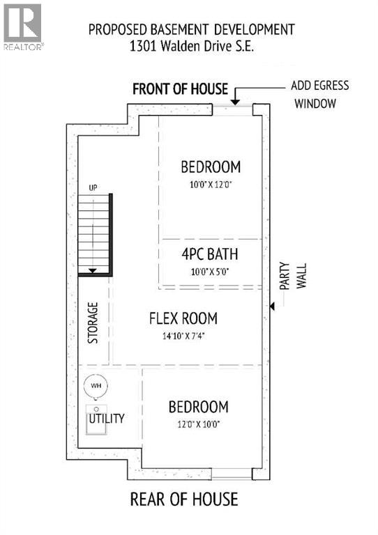 1301 Walden Drive SE, Calgary, Alberta  T2X 2H2 - Photo 36 - A2340963