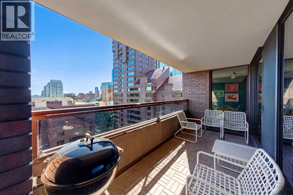 1002e, 500 Eau Claire Avenue SW, Calgary, Alberta  T2P 3R8 - Photo 15 - A2345547