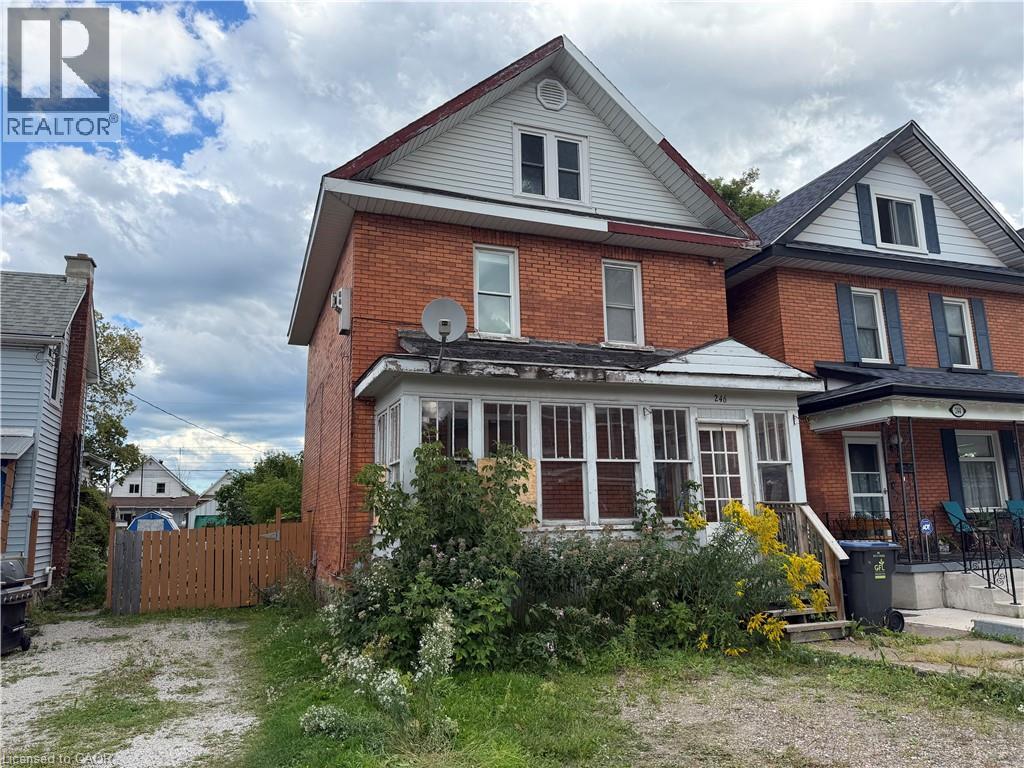 246 ST JAMES Street, Sault Ste. Marie, Ontario