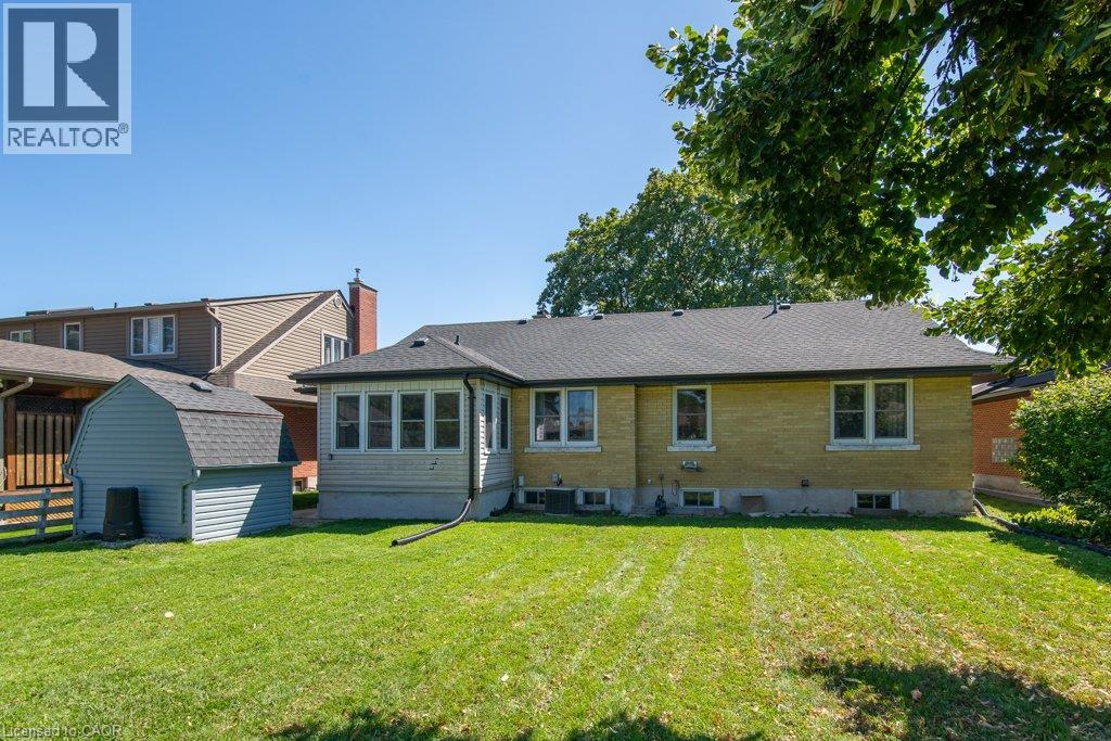 96 Wedgewood Drive, Kitchener, Ontario  N2B 1E7 - Photo 34 - 40863158
