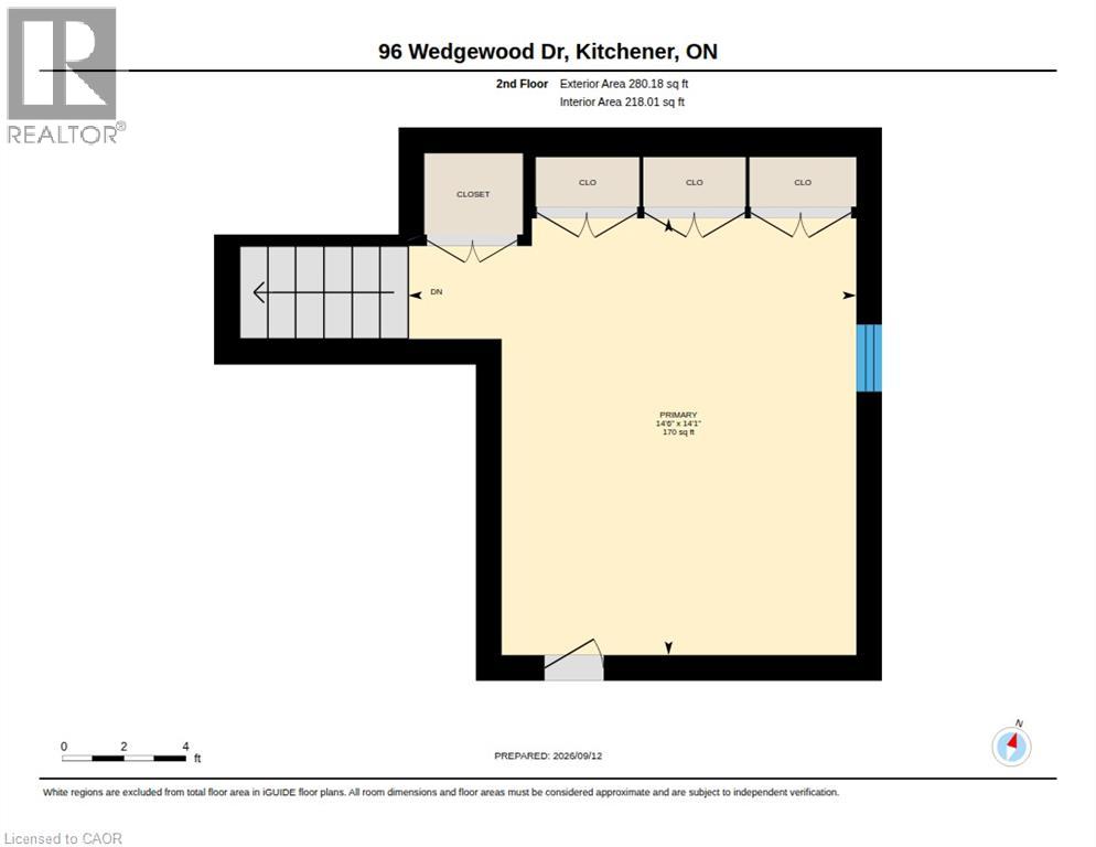 96 Wedgewood Drive, Kitchener, Ontario  N2B 1E7 - Photo 43 - 40863158