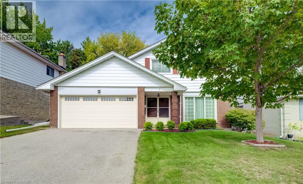 16 Bonnylyn Drive, Kitchener, Ontario  N2M 1S6 - Photo 2 - 40864021