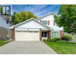 16 BONNYLYN Drive, Kitchener, Ontario