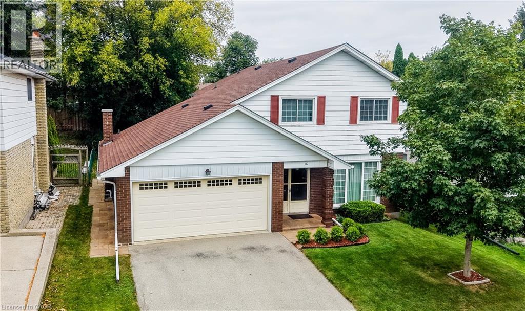 16 Bonnylyn Drive, Kitchener, Ontario  N2M 1S6 - Photo 47 - 40864021
