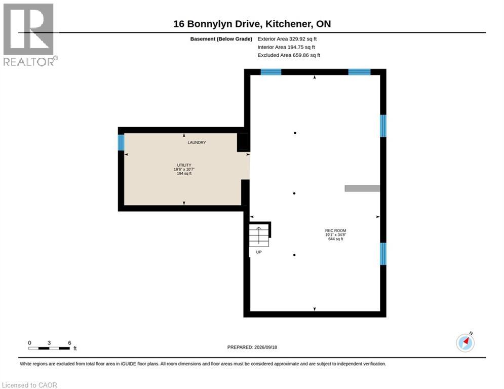 16 Bonnylyn Drive, Kitchener, Ontario  N2M 1S6 - Photo 50 - 40864021
