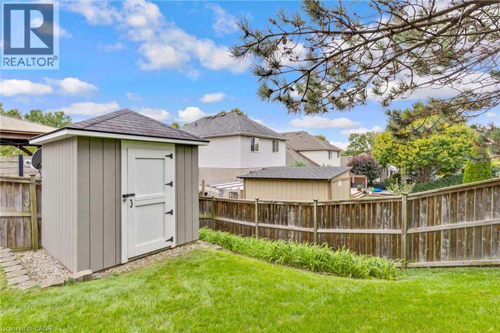 96 Endeavour Drive, Cambridge, Ontario  N3C 4C1 - Photo 45 - 40865066