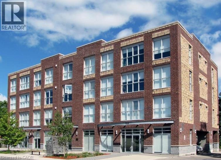 36 REGINA Street N Unit# 306, Waterloo, Ontario