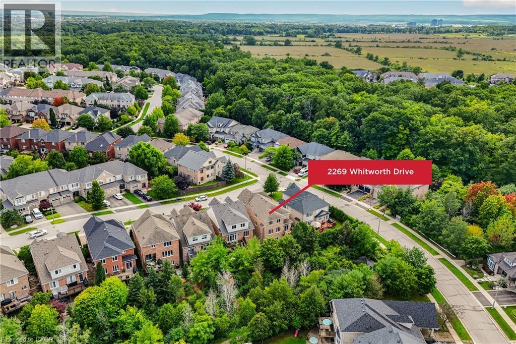 2269 Whitworth Drive, Oakville, Ontario  L6M 0B5 - Photo 45 - 40865285