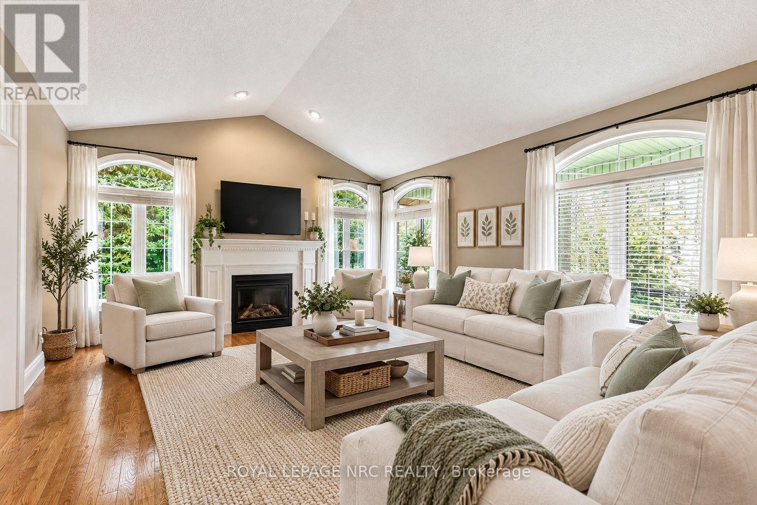 Exact room - staged with AI