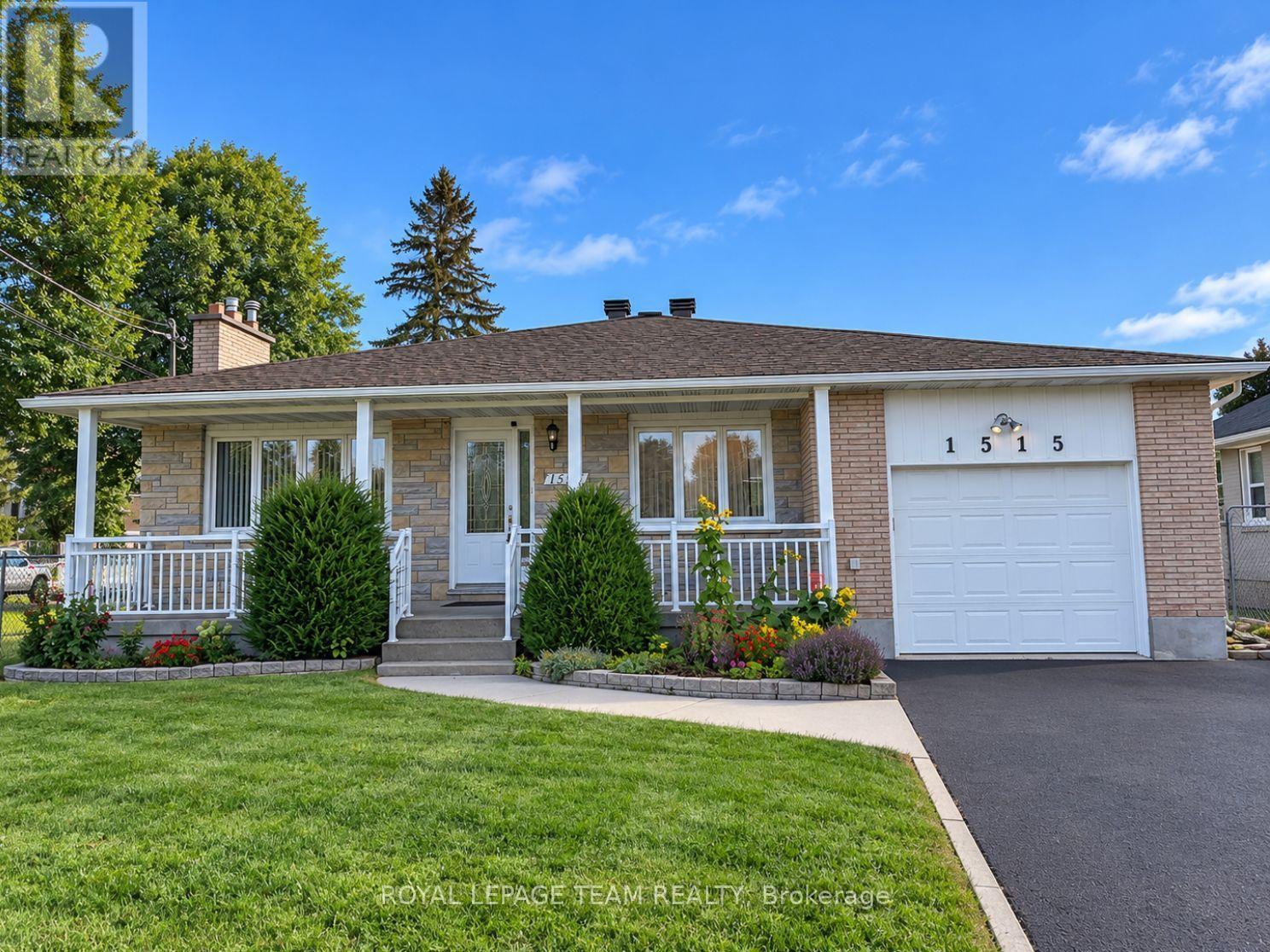 1515 VALMARIE AVENUE, Ottawa, Ontario