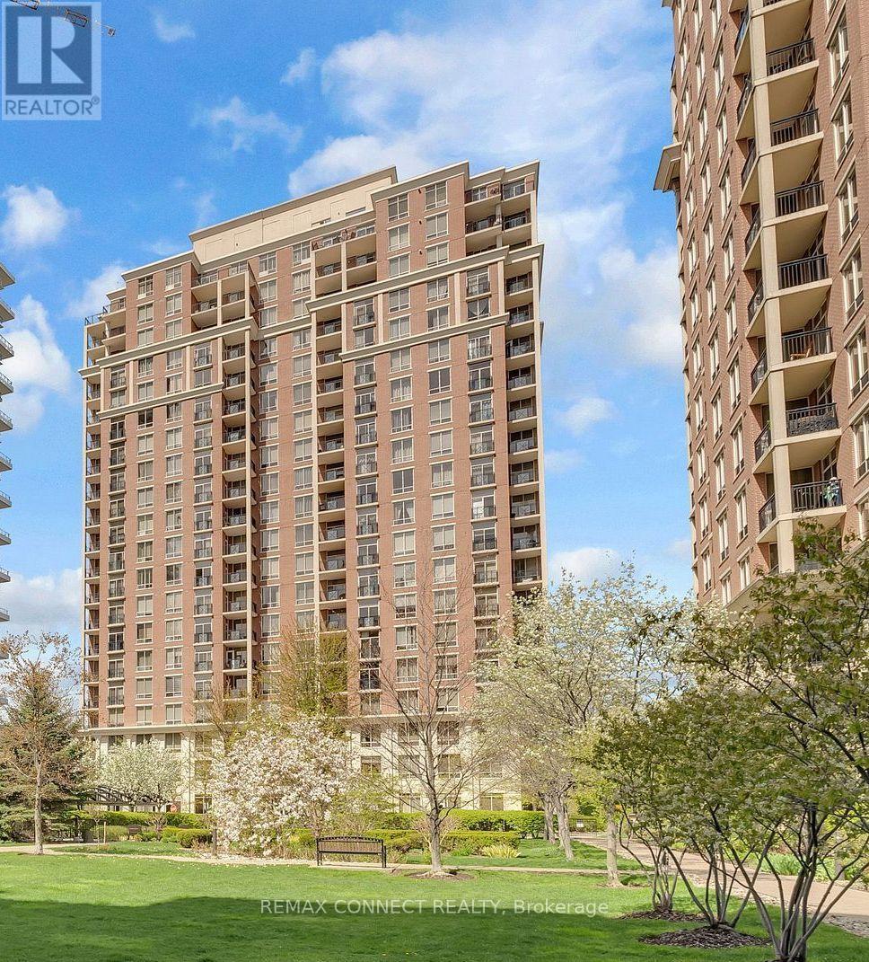 1202 - 1101 Leslie Street, Toronto, Ontario  M3C 4G3 - Photo 2 - C13814576