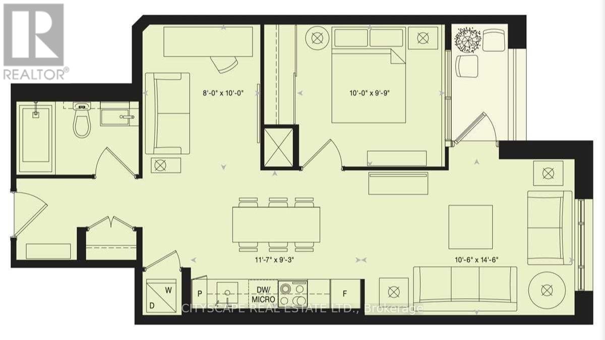1804 - 88 Scott Street, Toronto, Ontario  M5E 0A9 - Photo 26 - C13814594