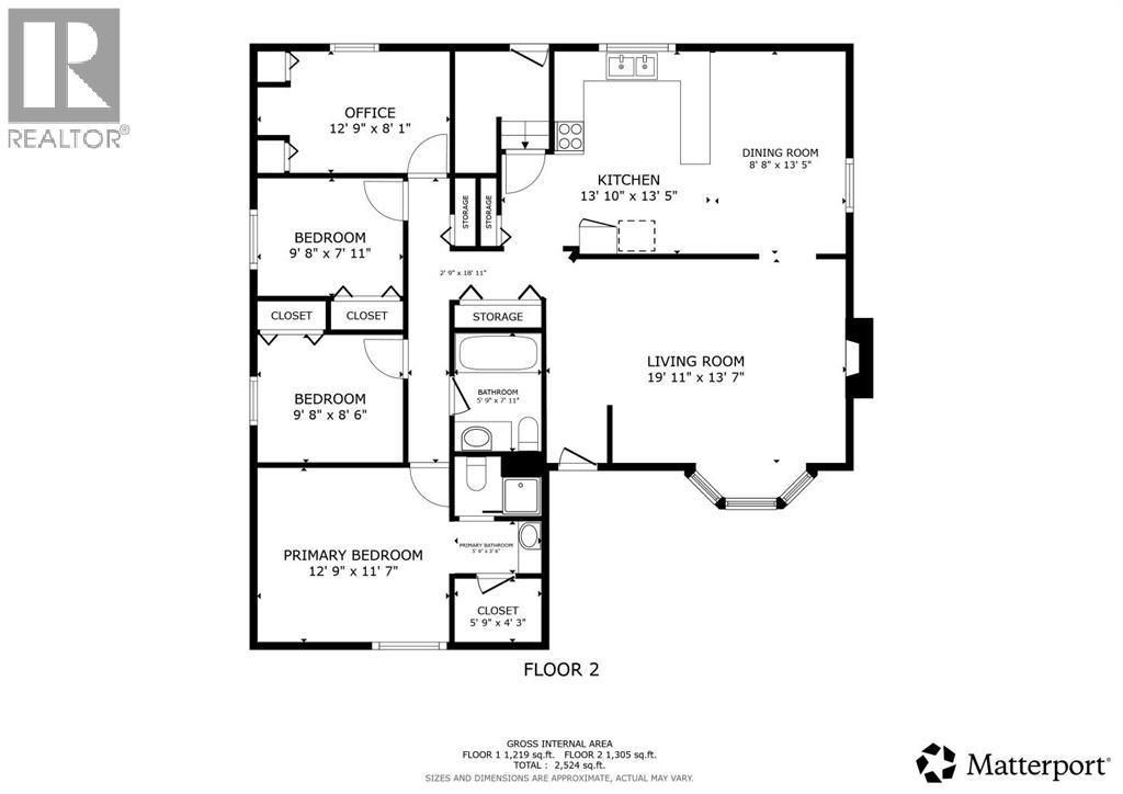307 6 Avenue W, Hanna, Alberta  T0J 1P0 - Photo 37 - A2347166