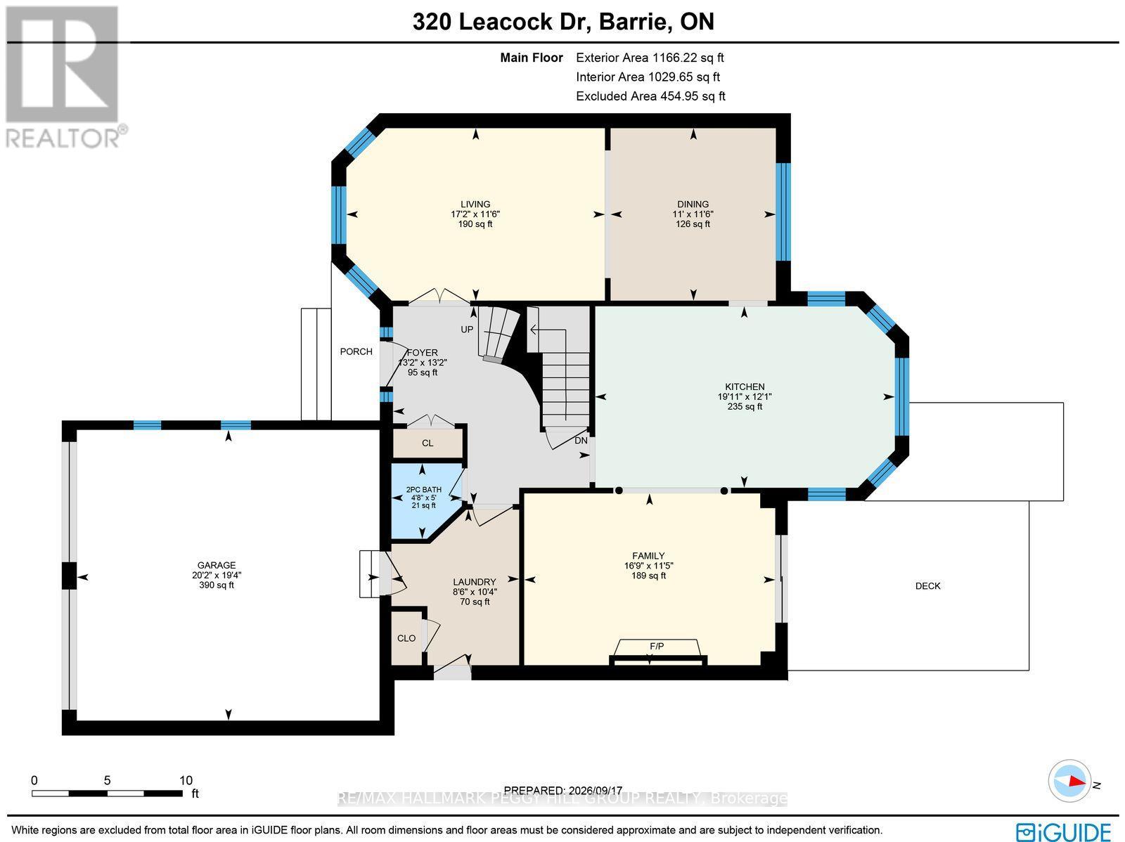 320 Leacock Drive, Barrie (Letitia Heights), Ontario  L4N 6J8 - Photo 24 - S13814496