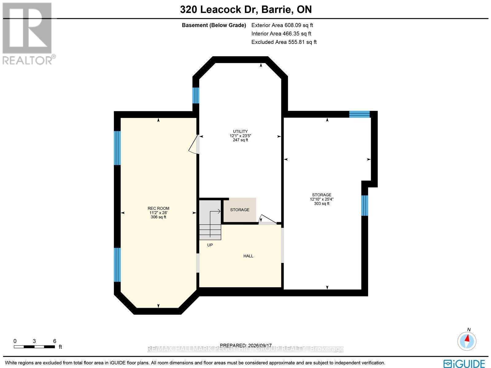 320 Leacock Drive, Barrie (Letitia Heights), Ontario  L4N 6J8 - Photo 26 - S13814496