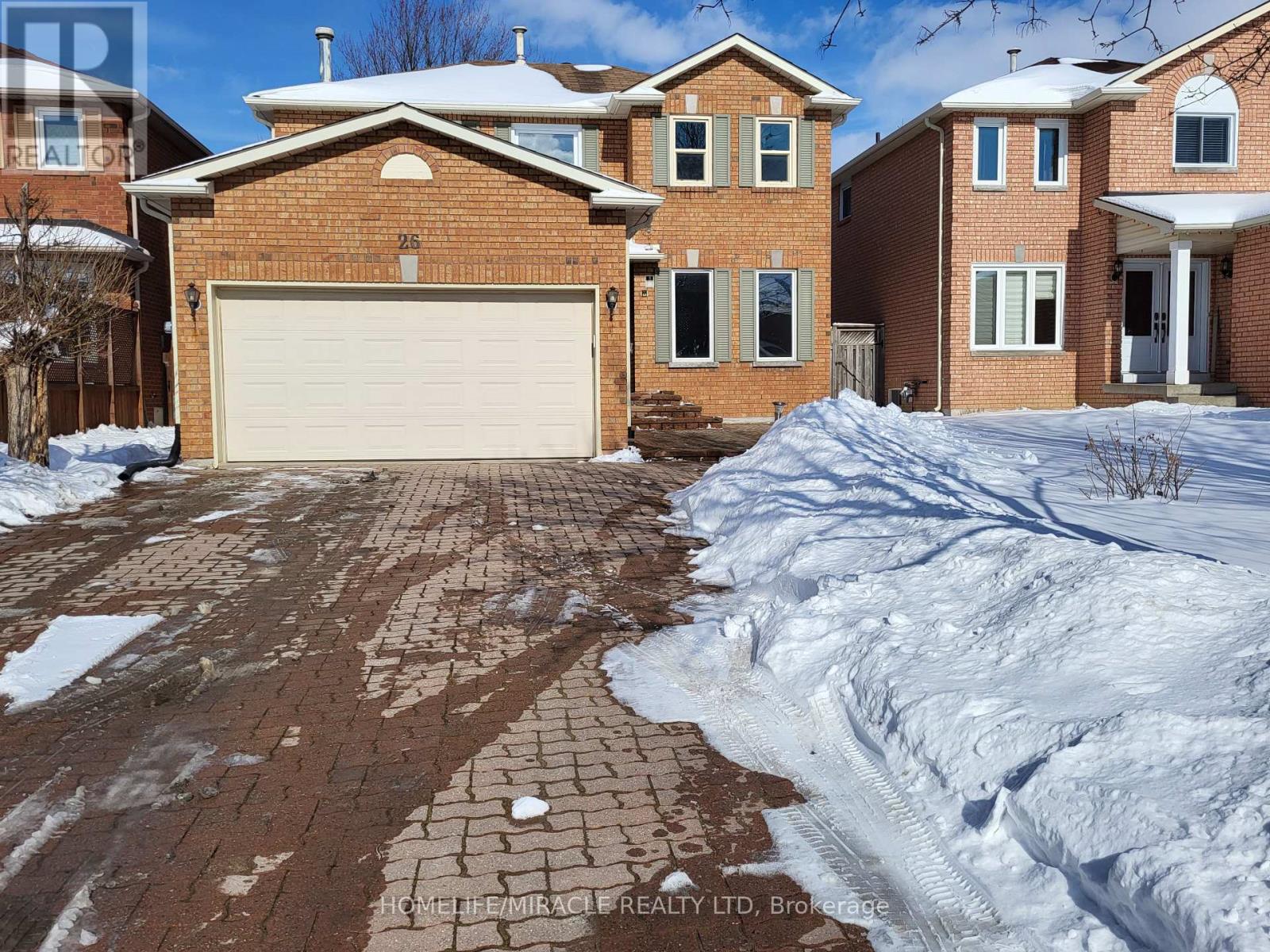 26 Brushwood Crescent, Barrie (Innis-Shore), Ontario L4N 7G6 - Photo 1 - S13814504