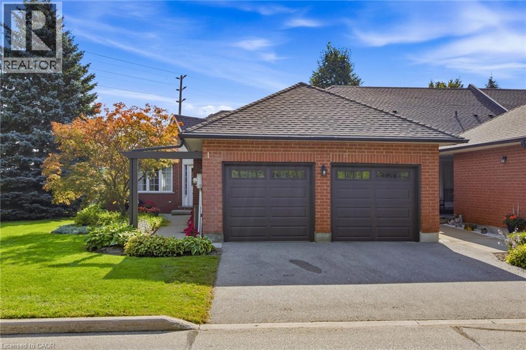 10 Isherwood Avenue Unit# 1, Cambridge, Ontario  N1R 8L5 - Photo 2 - 40857995
