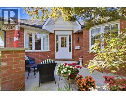 10 ISHERWOOD Avenue Unit# 1, cambridge, Ontario