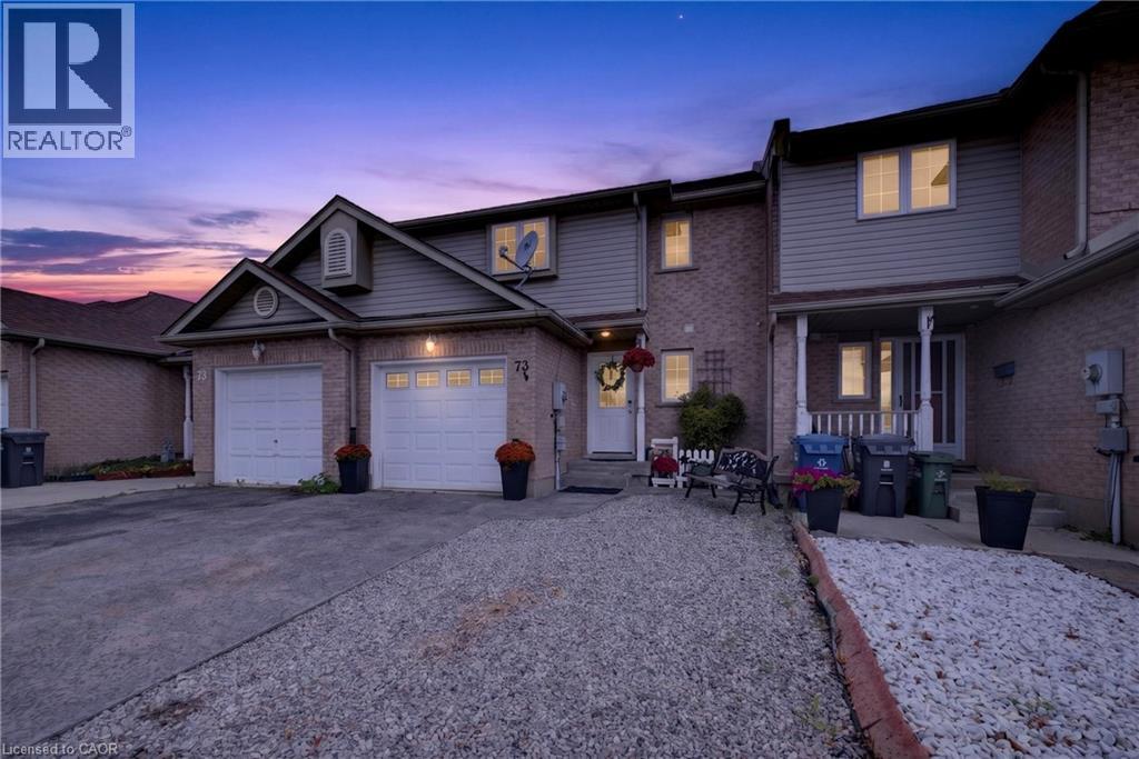 73 HEWITT Lane, Guelph, Ontario