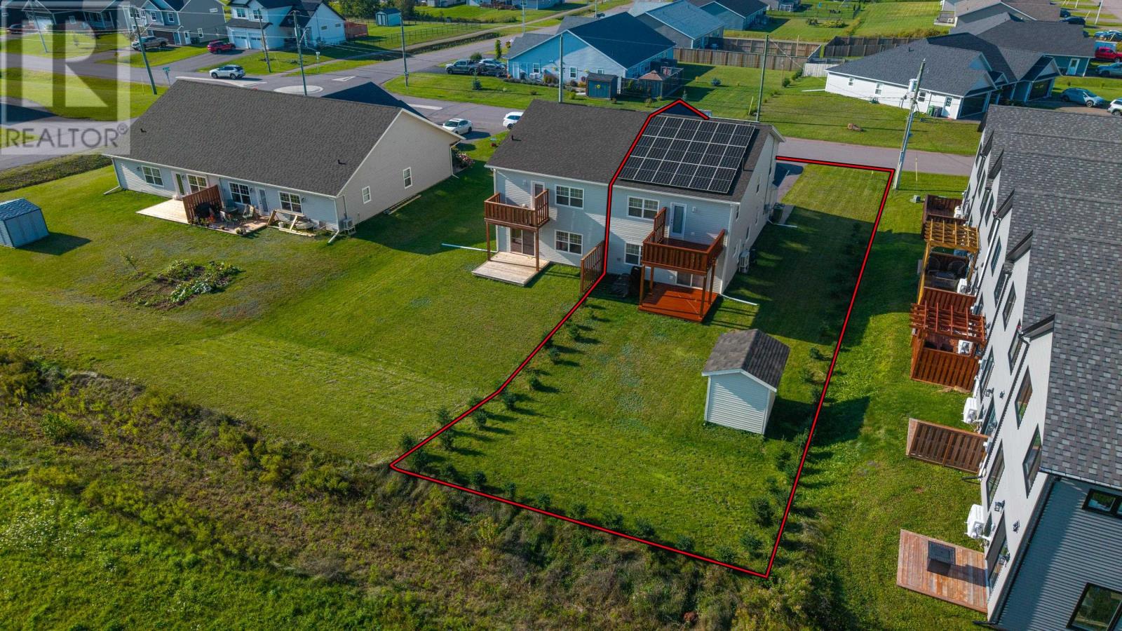 8 Harold Court, Cornwall, Prince Edward Island  C0A 1H3 - Photo 30 - 202624031