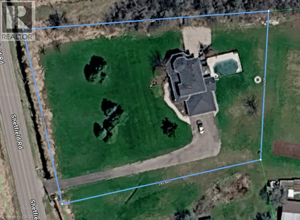 1295 Sheffield Road, North Dumfries, Ontario N1R 5S2 - Photo 46 - 40864104