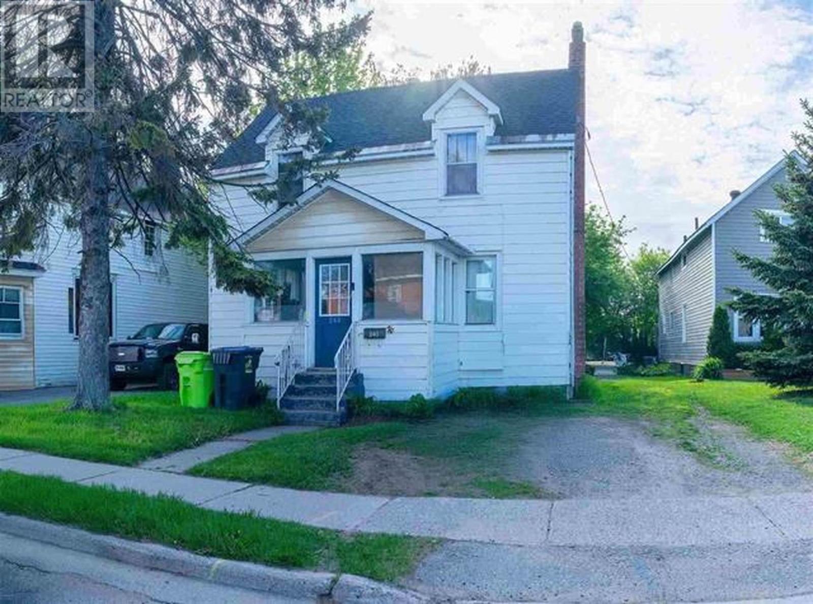 240 Huron ST, Sault Ste. Marie, Ontario