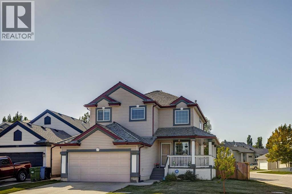 196 Harvest Park Way NE, Calgary, Alberta  T3K 4B8 - Photo 2 - A2345330