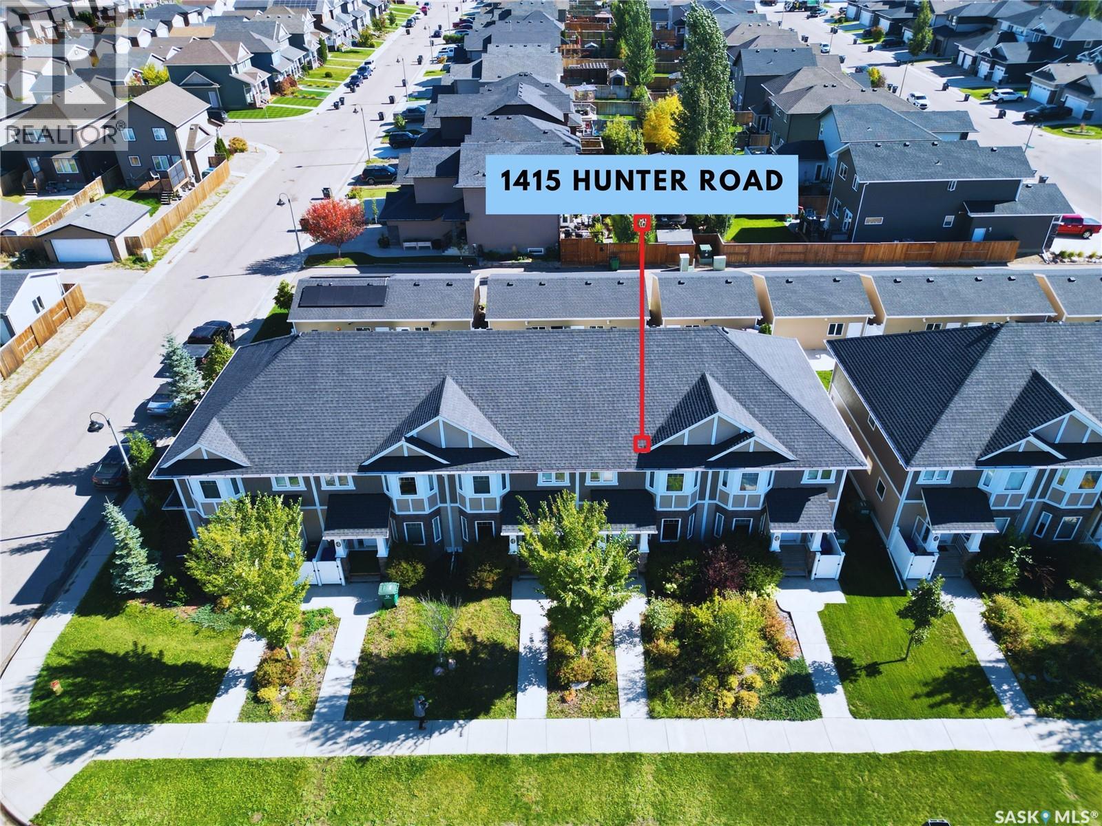 1415 Hunter Road, Saskatoon, Saskatchewan  S7T 0T4 - Photo 2 - SK048927