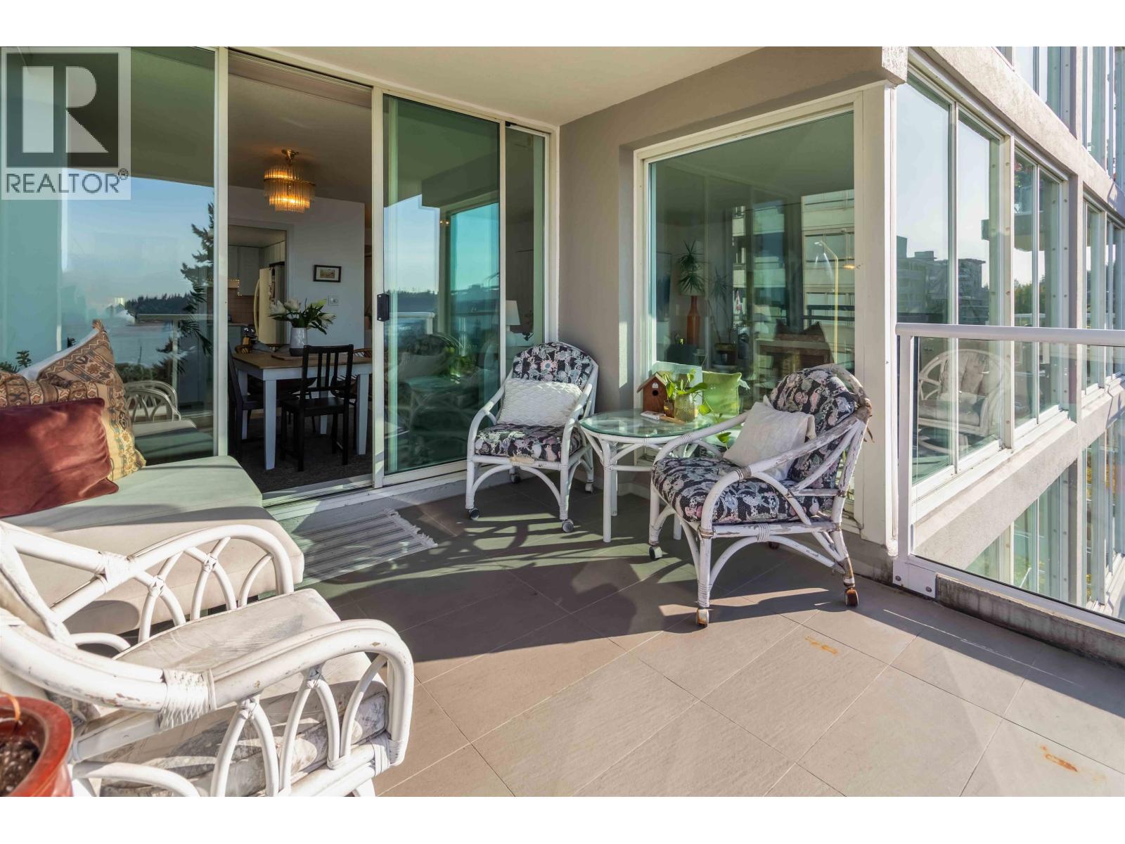 802 1455 Duchess Avenue, West Vancouver, British Columbia  V7T 1H7 - Photo 8 - R3148724