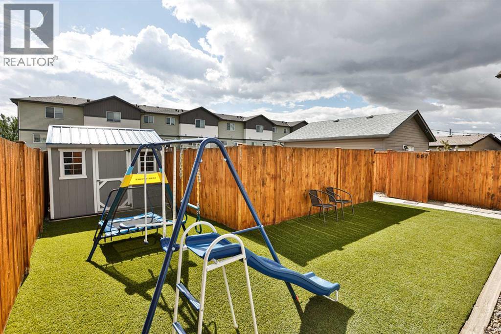 687 Keystone Chase W, Lethbridge, Alberta  T1J 5G2 - Photo 21 - A2343562