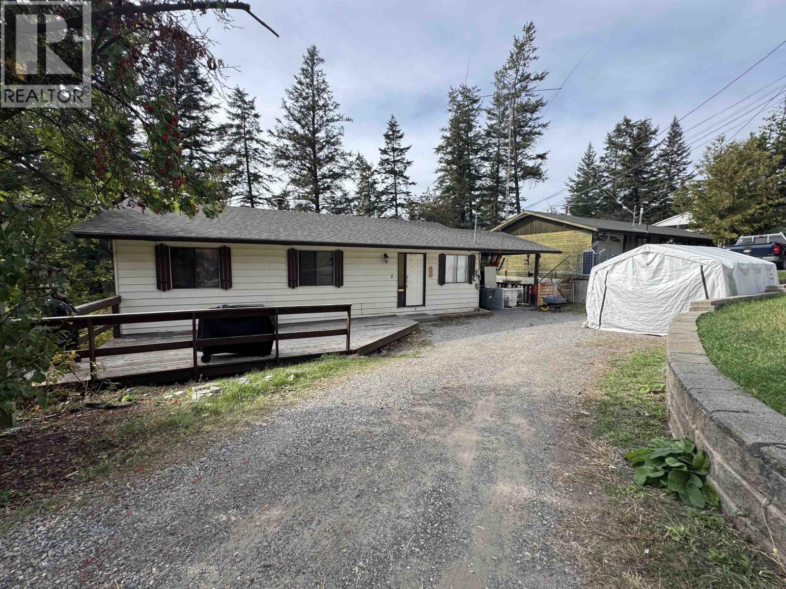 527 CENTENNIAL DRIVE, Williams Lake, British Columbia