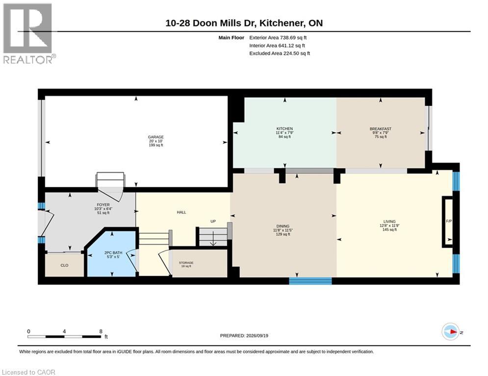 28 Doon Mills Drive Unit# 10, Kitchener, Ontario  N2P 2W9 - Photo 48 - 40862345