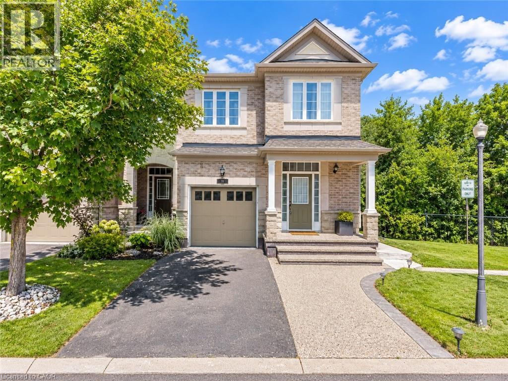 28 Doon Mills Drive Unit# 10, Kitchener, Ontario  N2P 2W9 - Photo 1 - 40862345