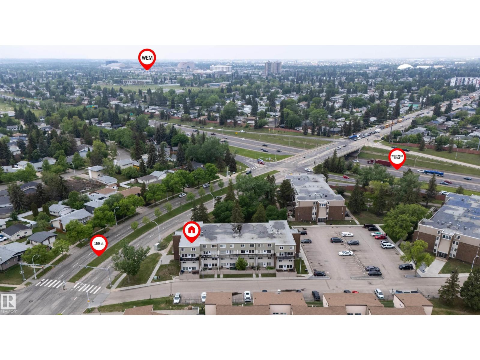 #110 7805 159 St Nw, Edmonton, Alberta  T5R 2E1 - Photo 3 - E4509839