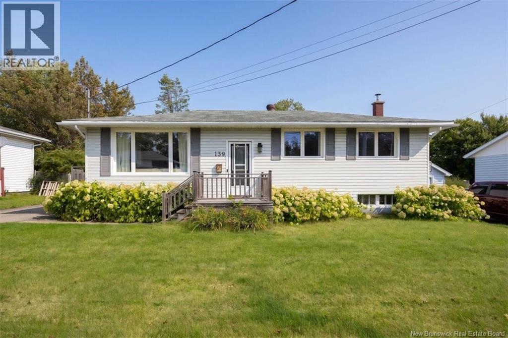 139 Champlain Drive, Saint John, New Brunswick  E2J 3E5 - Photo 1 - NB148298