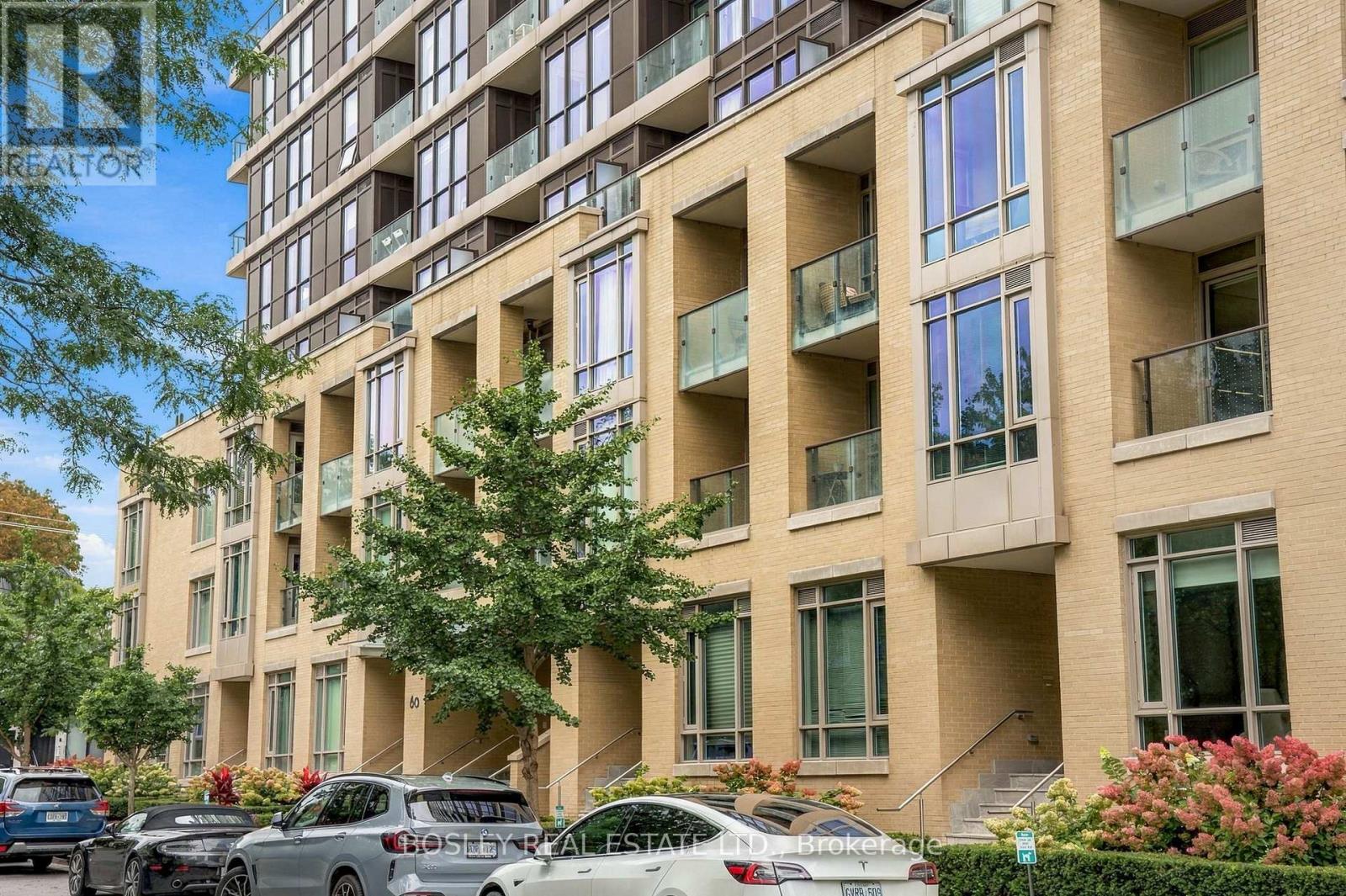 1409 - 60 Berwick Ave Avenue, Toronto, Ontario  M5P 0A3 - Photo 2 - C13811400