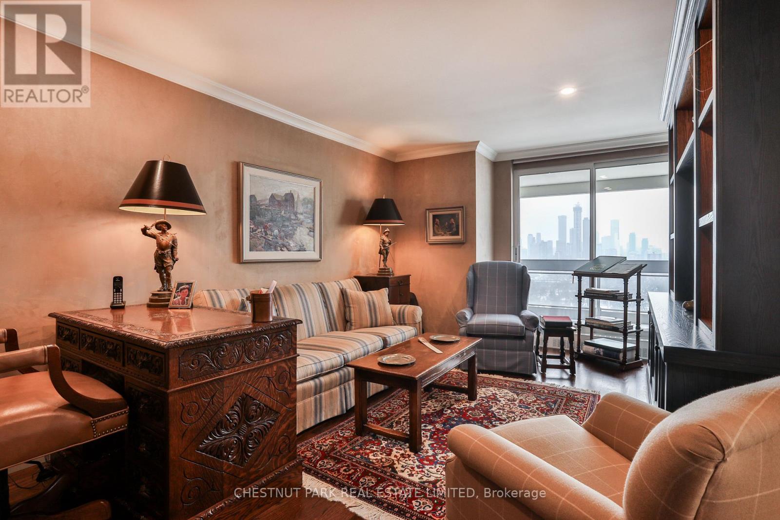 1101 - 61 St Clair Avenue W, Toronto, Ontario  M4V 2Y8 - Photo 23 - C13814642