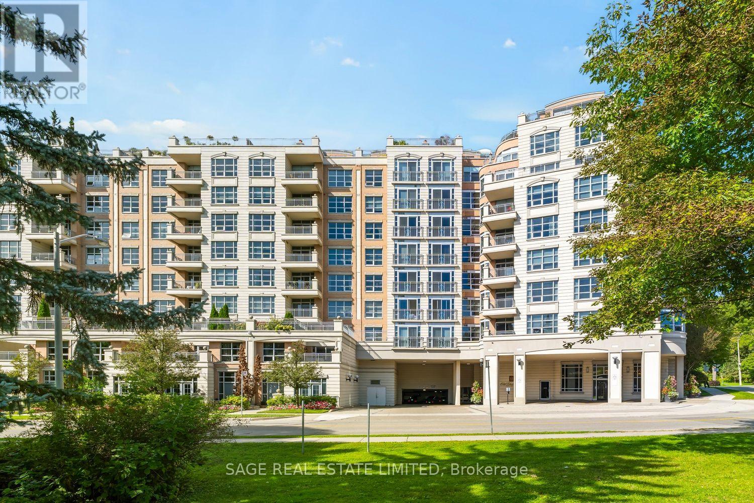 505 - 10 OLD YORK MILLS ROAD, Toronto, Ontario